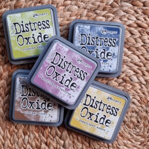 Encre Distress Oxyde